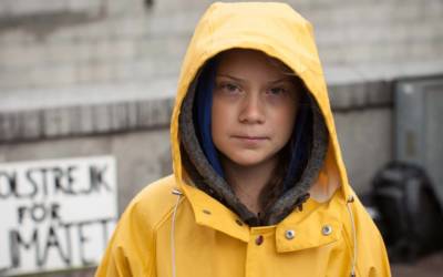 Chi è Greta Thunberg, la ragazza svedese che vuole salvare il pianeta