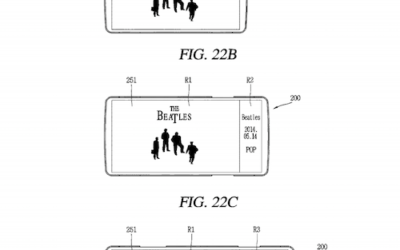 LG e il brevetto per lo smartphone elastico