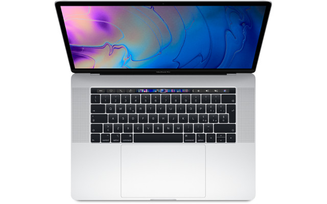 MacBook Pro Touch Bar 2018