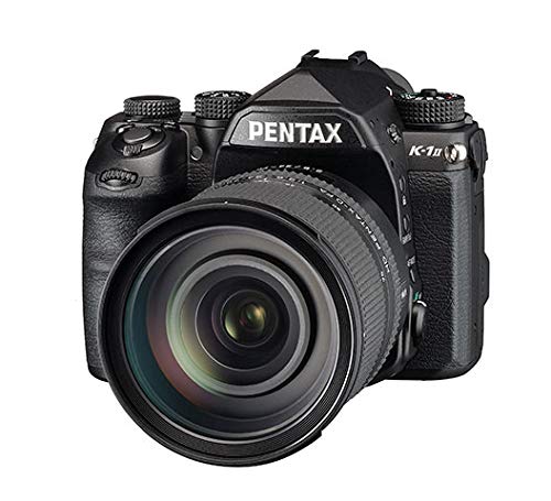 Migliori Reflex: Pentax K-1 Mark II