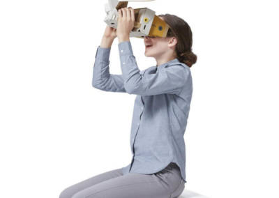 Nintendo Labo VR Kit