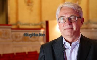 Vincenzo Baggio si dimette da Tech Data, al suo posto Dominique Deklerck