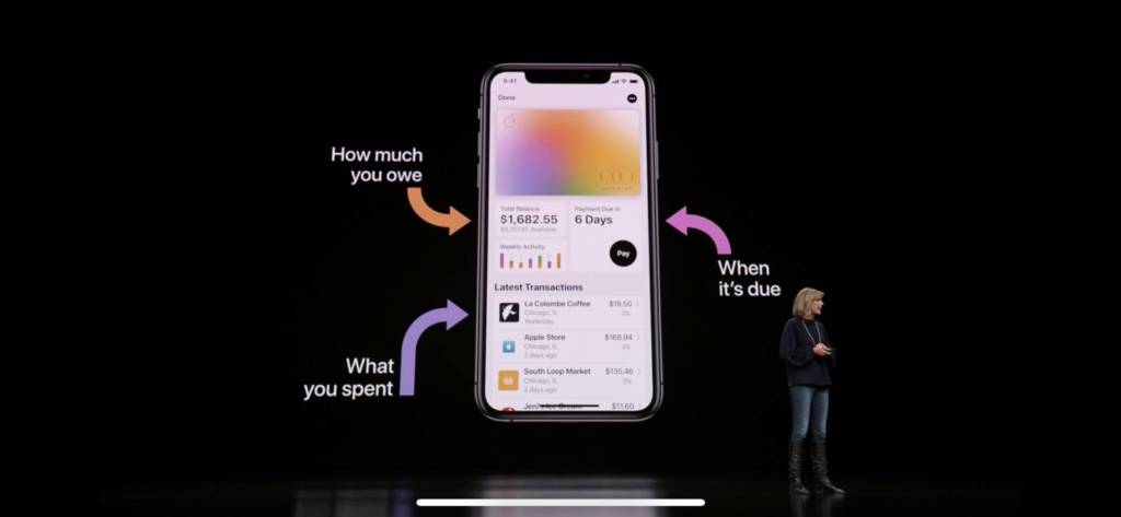 Apple Card novità Apple