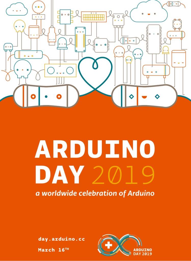 Arduino Day 2019