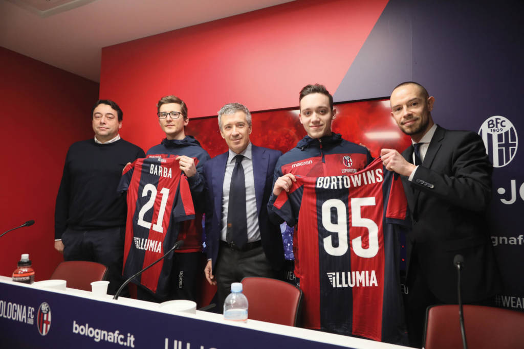 eSports, Bologna e Empoli tra serie A e gaming professionale
