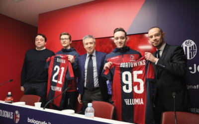 eSports, Bologna e Empoli tra serie A e gaming professionale