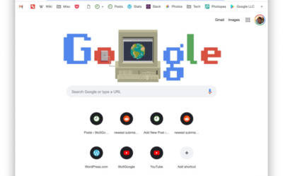 Chrome 73 per desktop in rilascio con il supporto per la modalità scura del Mac