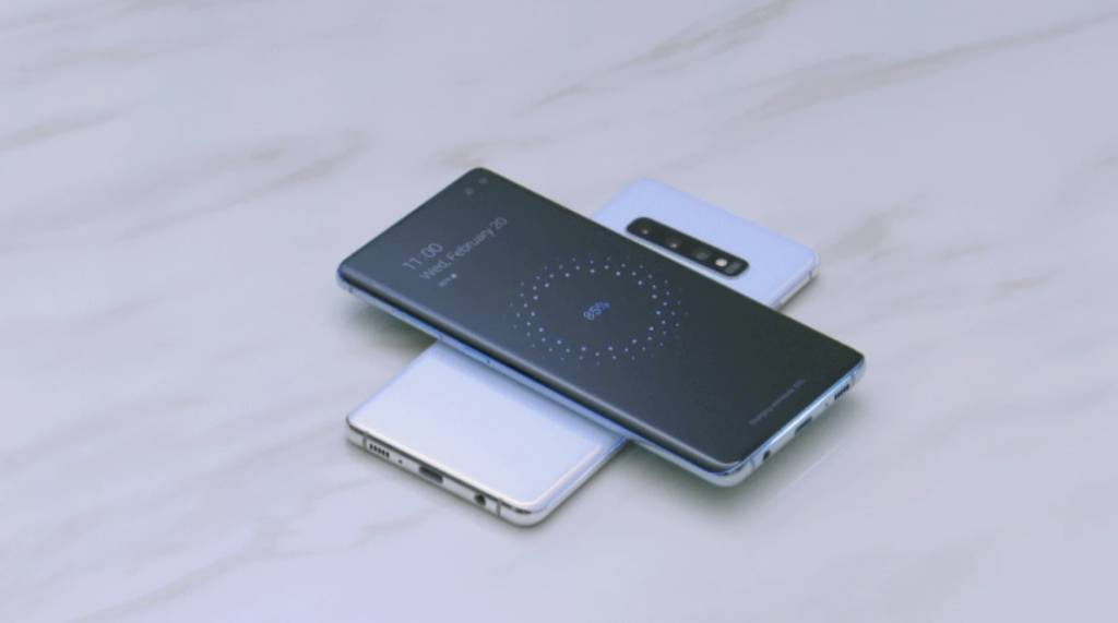 Galaxy S10+ recensione