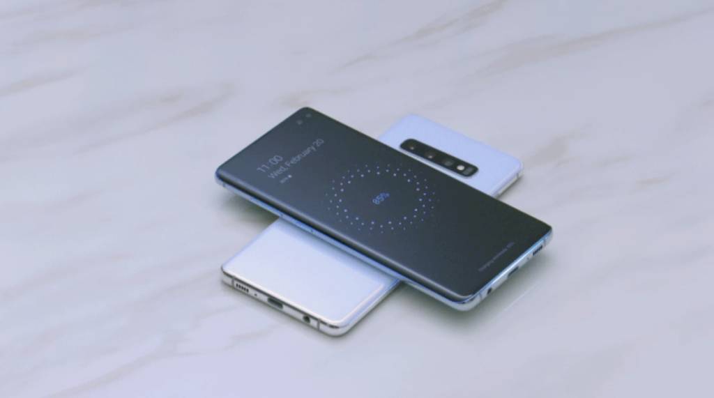 Galaxy S10+ recensione