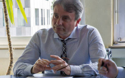 Giancarlo Vilella: La tecnologia del Parlamento Europeo