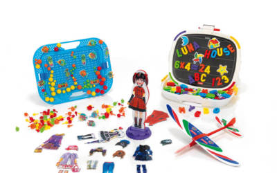 Quercetti, giochi educativi che guardano al futuro