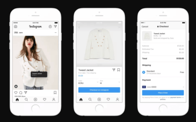 Instagram Shopping ora si paga direttamente nell’app, arriva il checkout