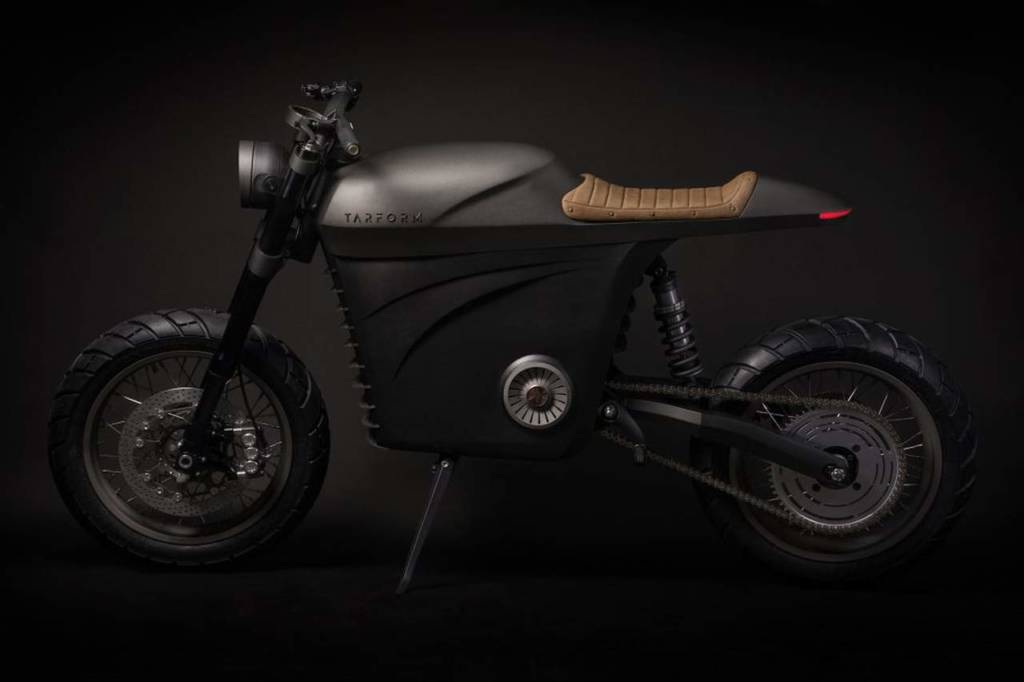 Miglioro motoo elettriche 2019 Tarform Scrambler