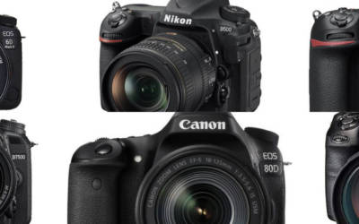Migliori reflex: la classifica delle fotocamere professionali più potenti