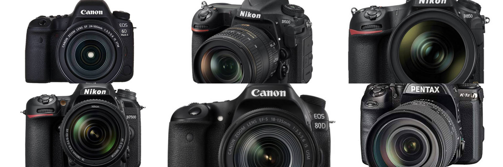 Migliori reflex: la classifica delle fotocamere professionali più potenti