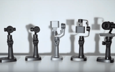 I migliori gimbal per Android e iPhone