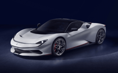 “Battista”, la hypercar elettrica da €2 milioni di Pininfarina è più veloce di una macchina da corsa di Formula 1
