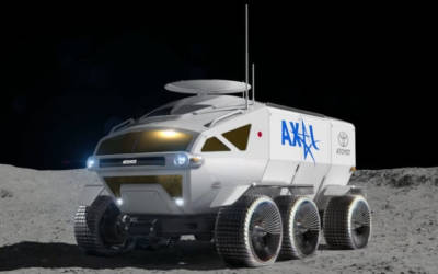 Il rover lunare giapponese sarà prodotto dalla Toyota