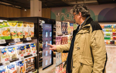 Coop e MD, i supermercati del futuro passano da qui