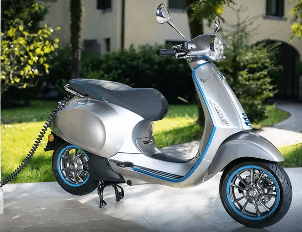 Migliori Moto Elettriche 2019: La Vespa elettrica