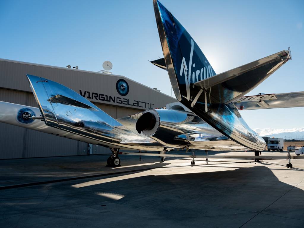 Virgin Galactic turismo spaziale