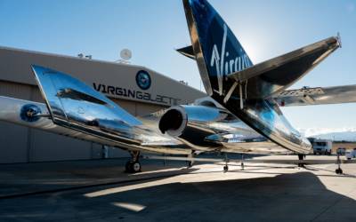 Virgin Galactic: il turismo spaziale è iniziato con la prima turista