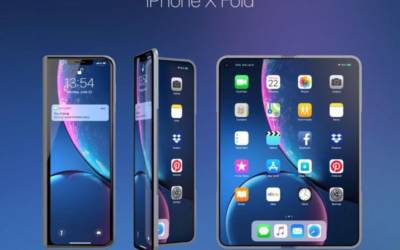 iPhone X Fold: Apple avrà il suo smartphone pieghevole