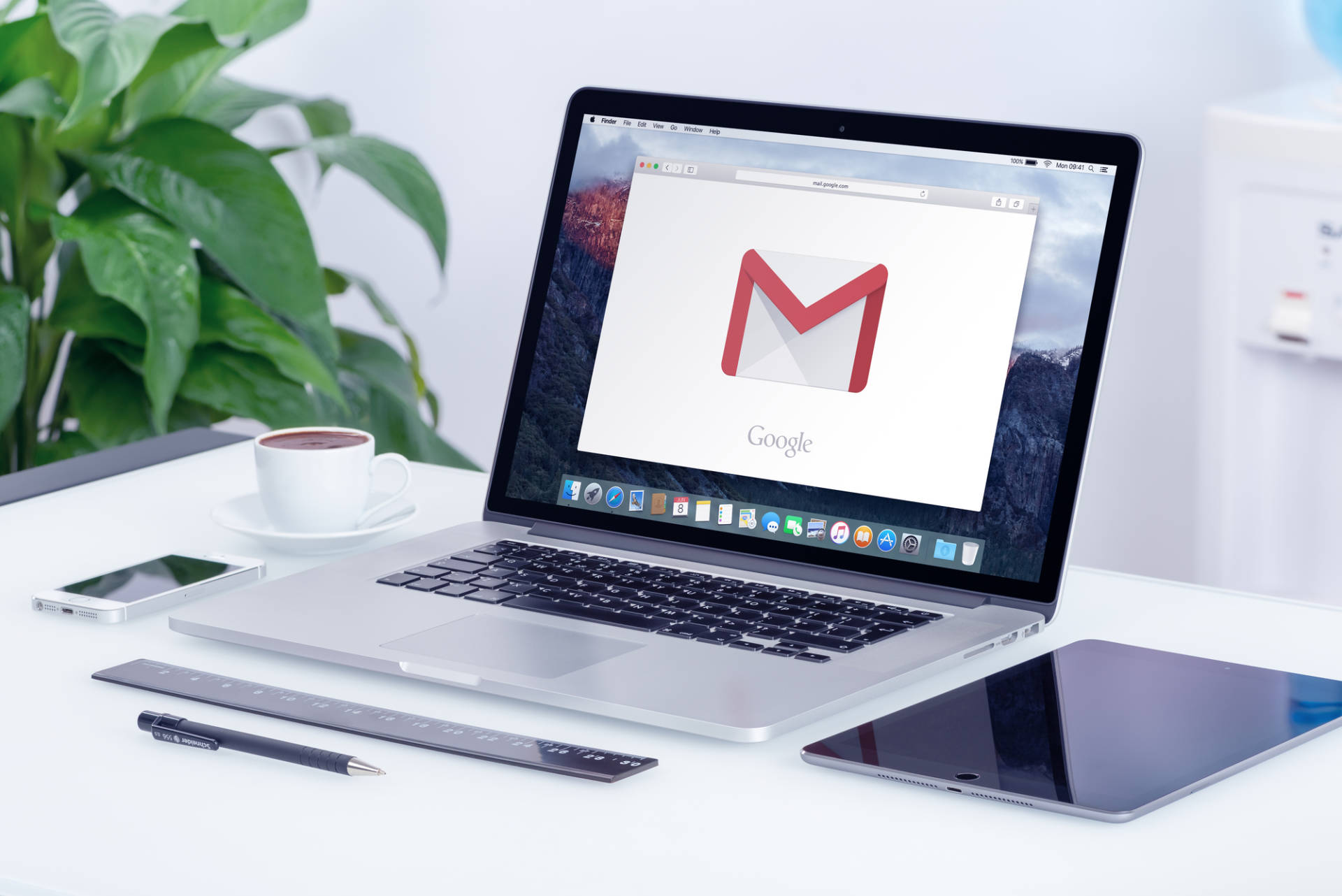 Gmail: nuova funzione per inviare le e-mail come allegati