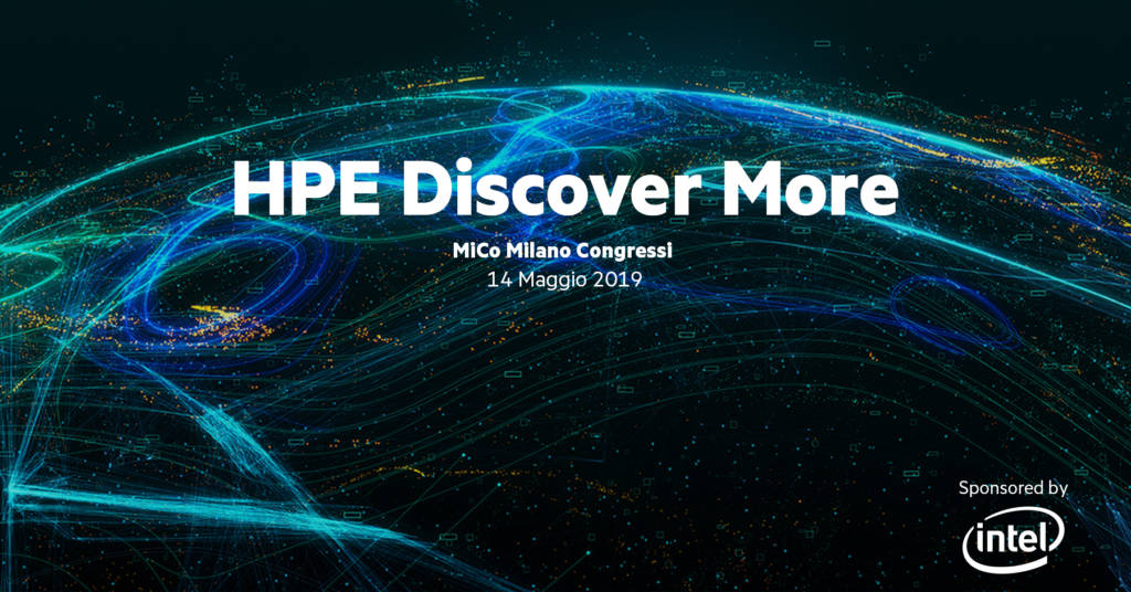 HPE discover More