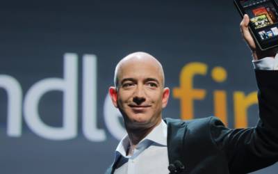 Jeff Bezos non sarà più il CEO di Amazon, i perché e chi lo sostituisce