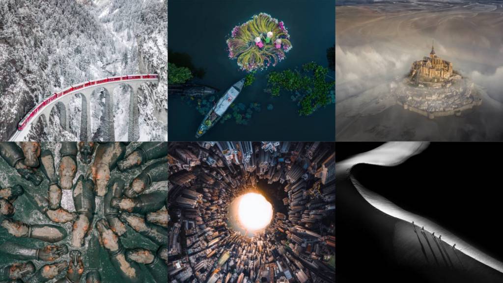 Migliori Foto Droni concorso SkyPixel