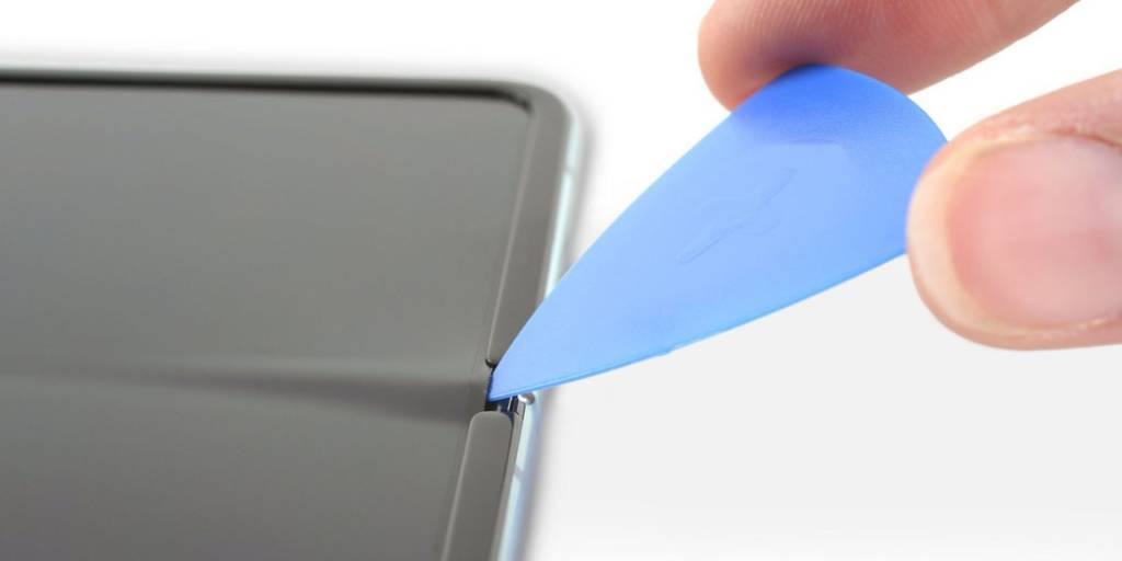 I problemi di Galaxy Fold spiegati da iFixit