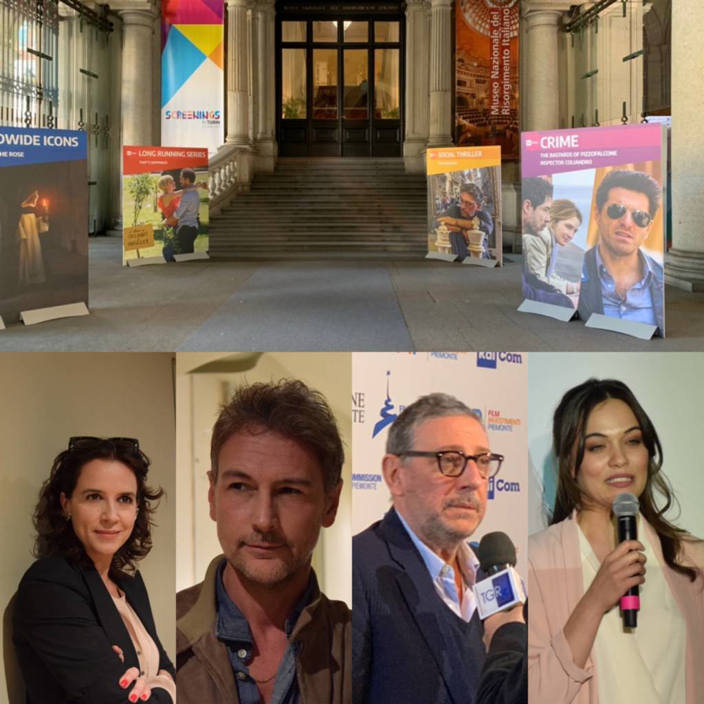 Rai Screenings 2019 Torino