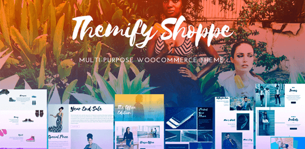 Migliori Temi WordPress: Shoppe