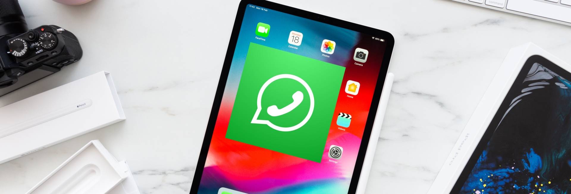 Whatsapp per iPad: Apple potrebbe lanciare l’app a breve