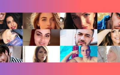 Gli account Instagram più cercati: la classifica in Italia