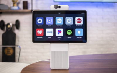 Assistente vocale di Facebook, in arrivo per Facebook Portal