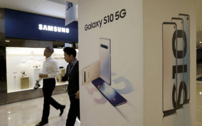 Samsung: calano i profitti -60%, ma non è colpa del Galaxy