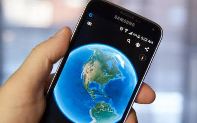 Google Earth Timelaps: nuovo aggiornamento per mobile