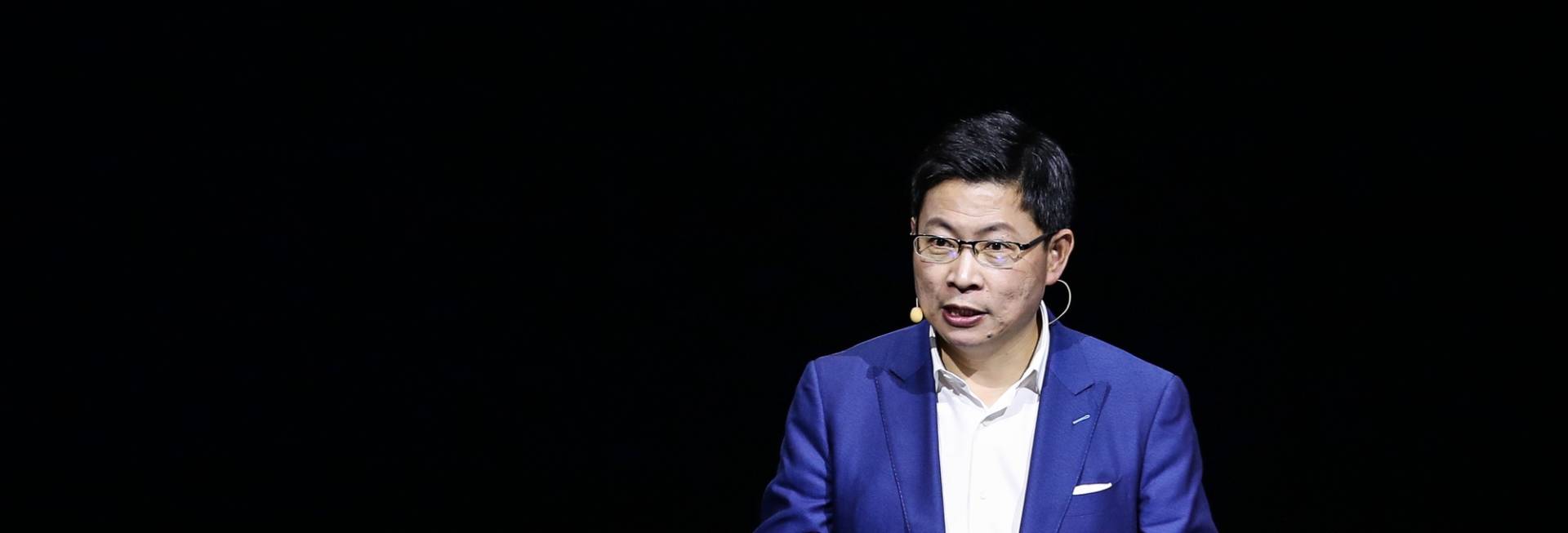 Huawei: CEO Richard Yu svela i piani futuri dell’azienda