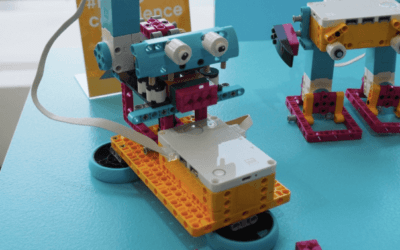 Kit Lego Spike Prime, il Lego che insegna la programmazione ai bambini