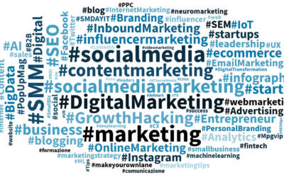 Marketing sui Social Media: i numeri delle conversazioni online
