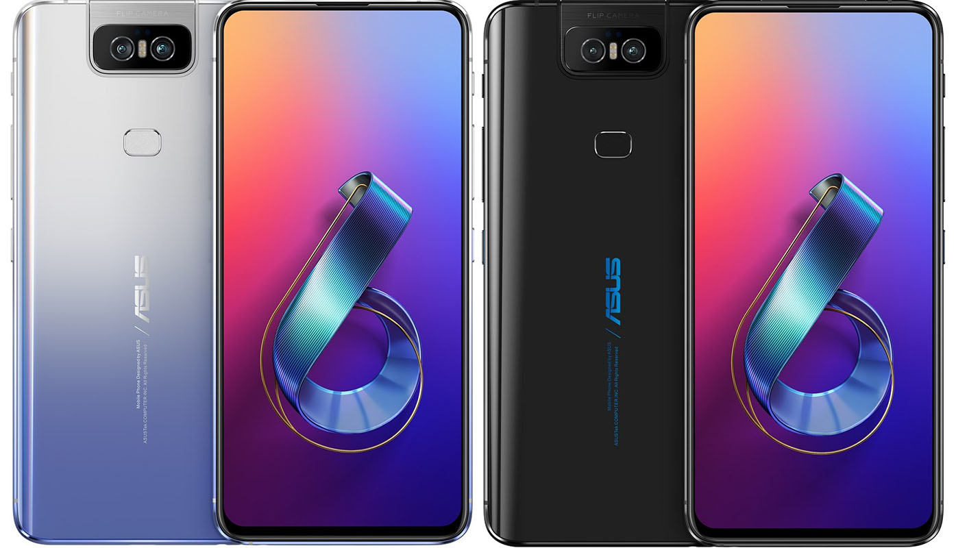 Asus Zenfone 6: scheda tecnica, data di uscita e prezzo