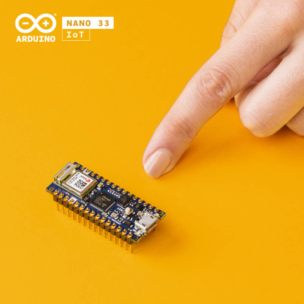 Arduino Nano 33 IoT