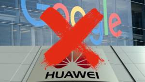Google Abbandona Huawei