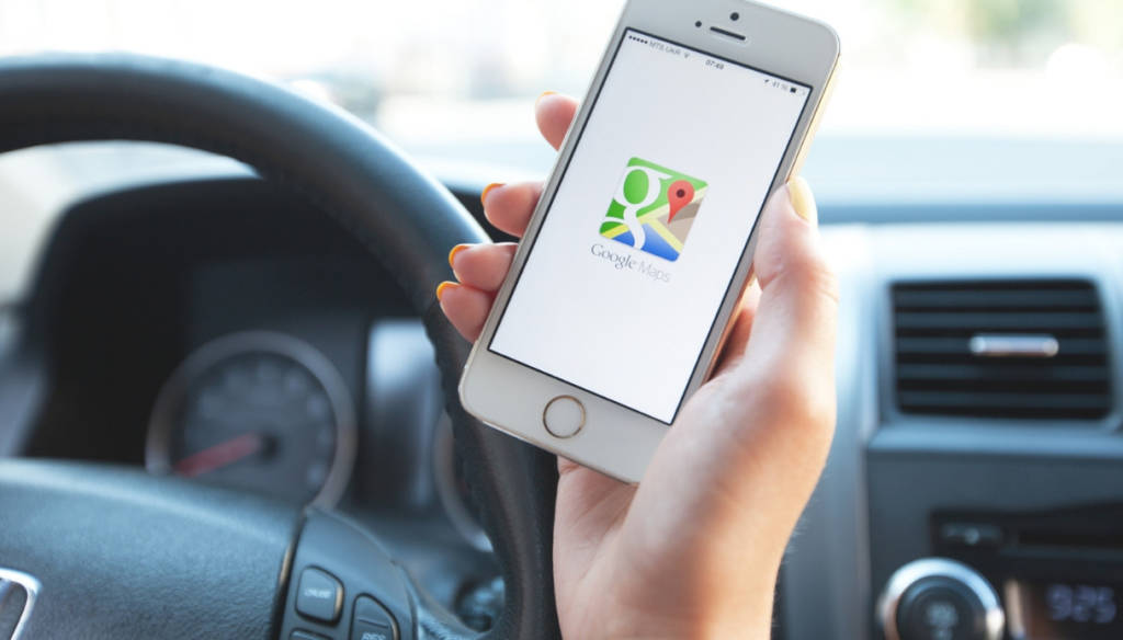 Google maps segna autovelox anche su iPhone