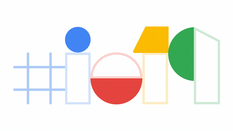 Google I/O 2019 - cover