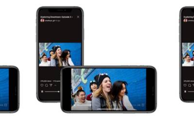 IGTV ora supporta i video in orizzontale, finalmente