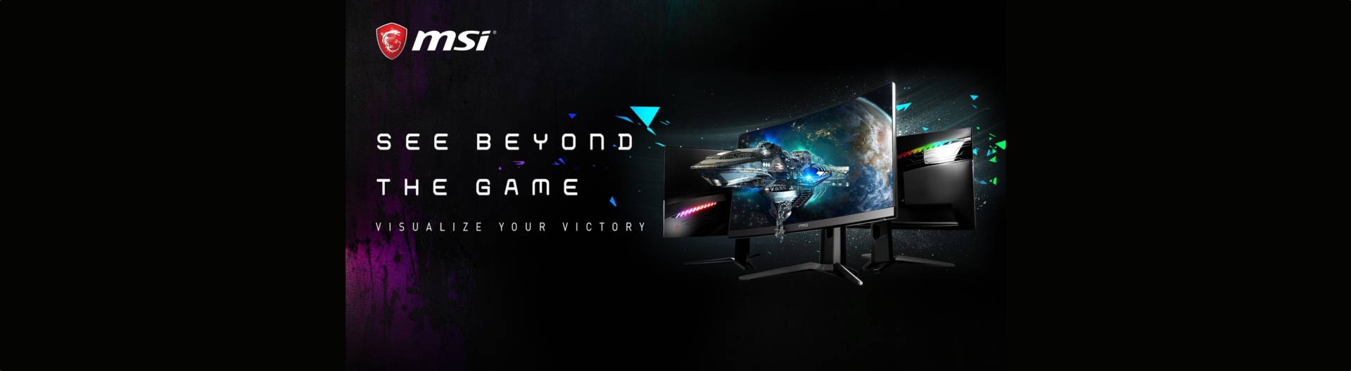 MSI punta a diventare il primo vendor per i monitor gaming curvi nel 2019