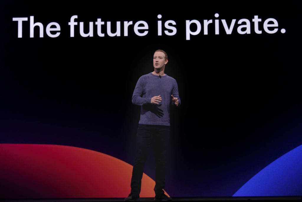 Novità Facebook F8 2019